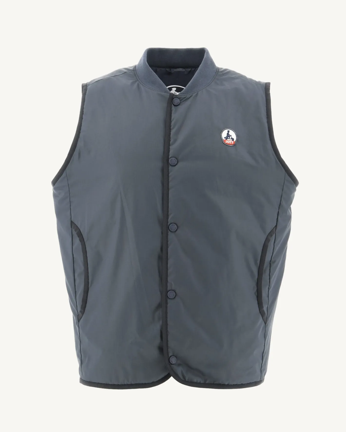 Donzen Jassen & Jacks-JOTT Veste Sans Manches Marine Roskilde 104 Navy