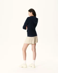 Kleding-JOTT Veste Zipee Eponge Marine Corail 104 Navy